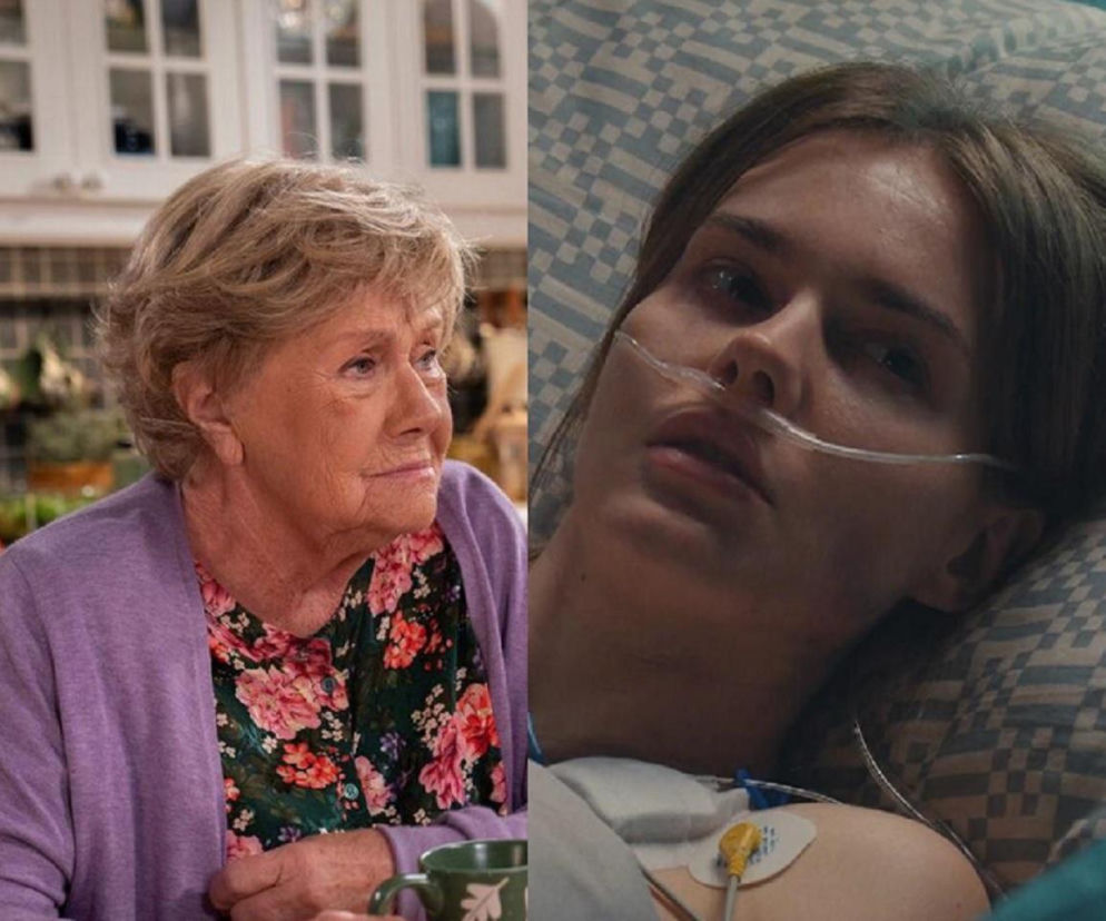 M jak miłość, odcinek 1905: Barbara nie dowie się o ratującej życie operacji Franki. Paweł powie o niej tylko Marysi – ZDJĘCIA