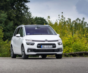 Citroen Grand C4 SpaceTourer 2.0 BlueHDI 150 KM EAT6 Shine
