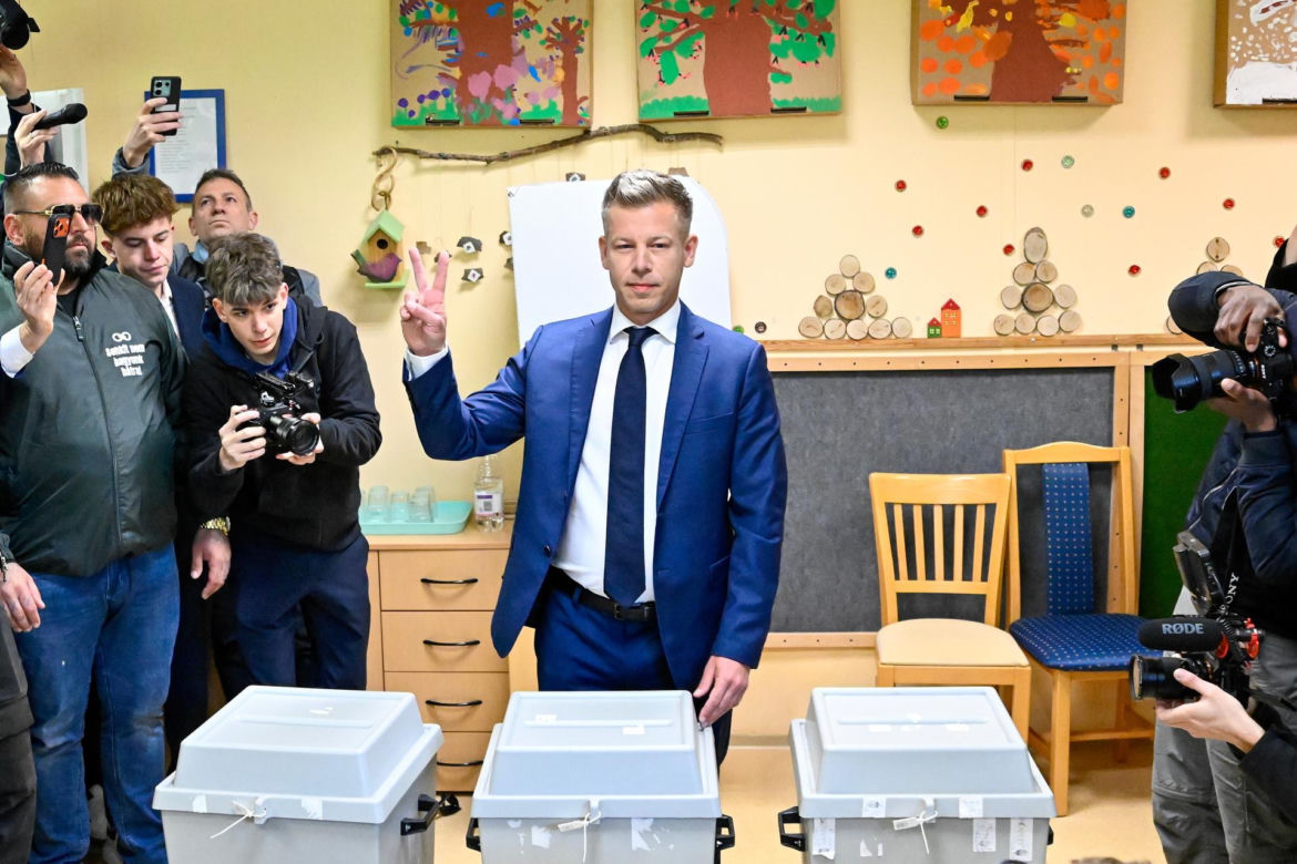 Wybory na Węgrzech