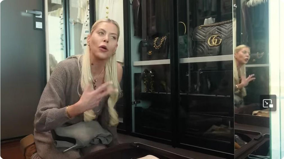 Julia von Stein kłóci się z ukochanym. Czy to koniec ich miłości?