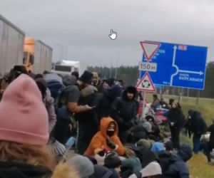 Kryzys na granicy polsko-białoruskiej