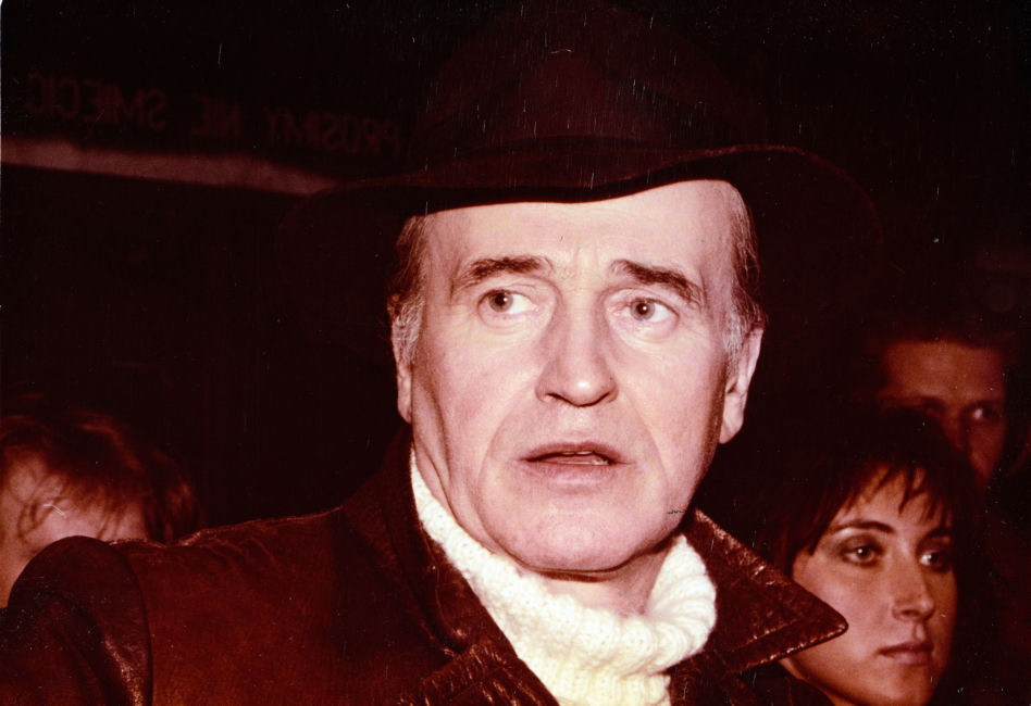 Jan i Łukasz Nowicki tak wyglądali w wieku 40 lat. 
