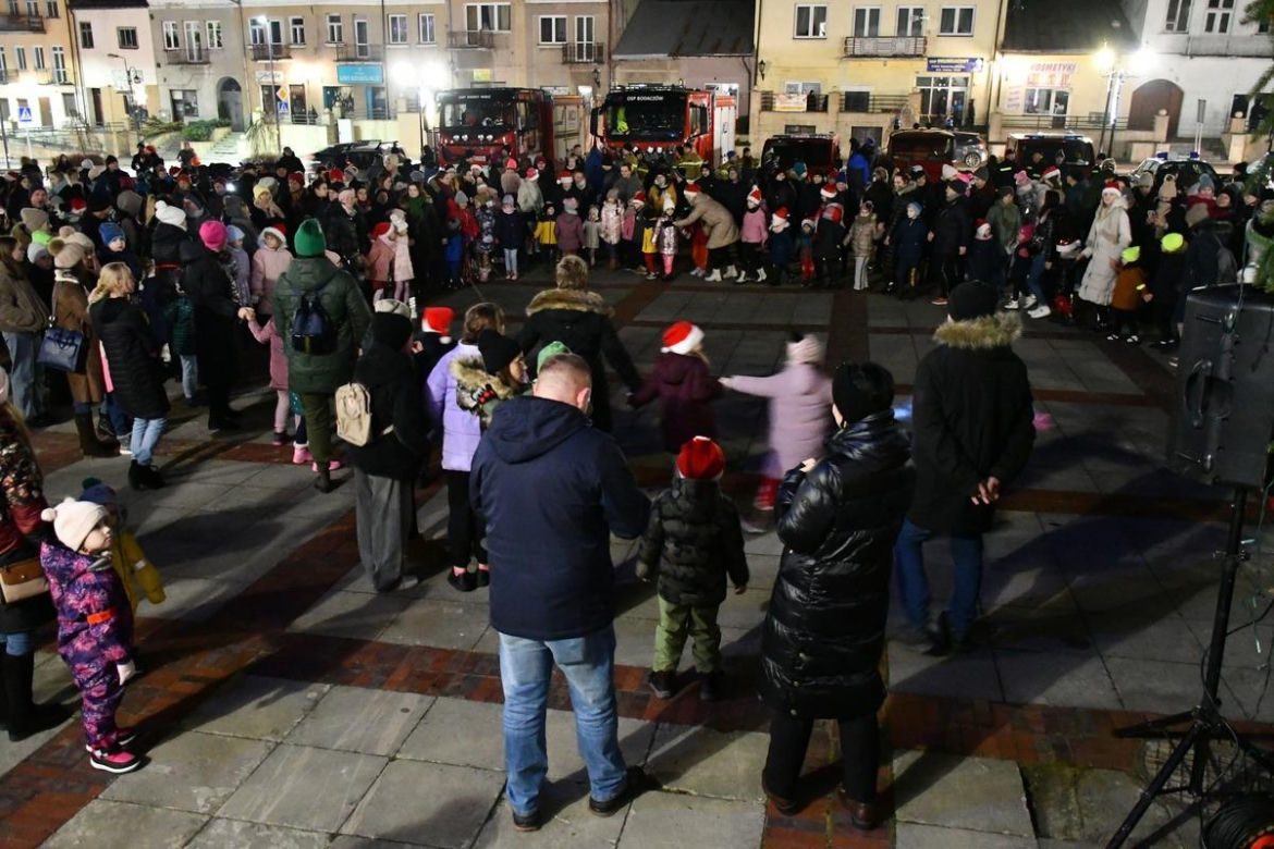 Moto Mikołajki Szczebrzeszyn