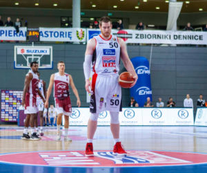 Enea Astoria Bydgoszcz - PGE Spójnia Stargard [ZDJĘCIA Z MECZU]