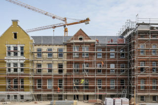 Ostrów remontuje byłą czwórkę. Co miasto zyska dzięki tej zmianie?