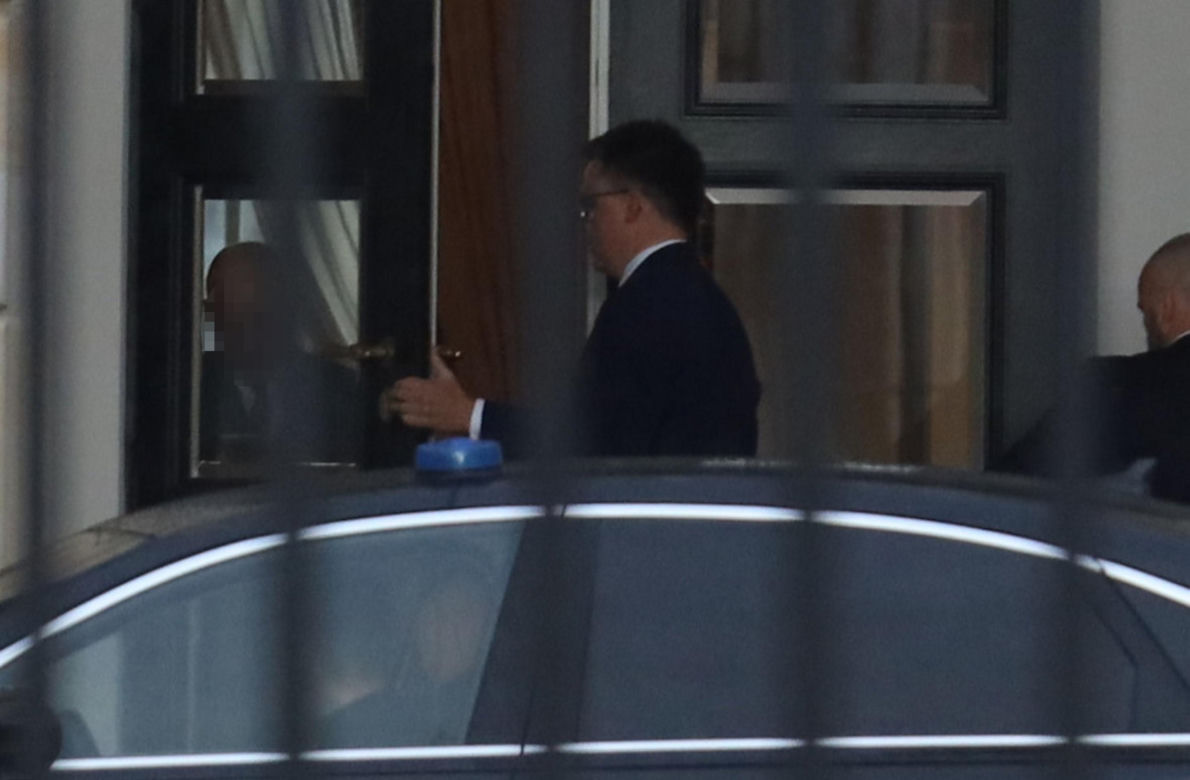 Najważniejsi politycy zjechali do prezydenta na rozmowy o Trybunale Konstytucyjnym