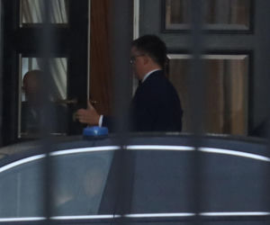 Najważniejsi politycy zjechali do prezydenta na rozmowy o Trybunale Konstytucyjnym