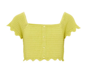 TK MAXX - krótki top - 49,99 zł 