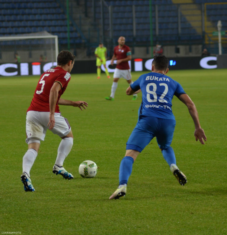 Wisła Kraków - Piast Gliwice 1:0. Zobacz zdjęcia z meczu! [GALERIA]