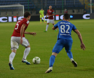 Wisła Kraków - Piast Gliwice 1:0. Zobacz zdjęcia z meczu! [GALERIA]