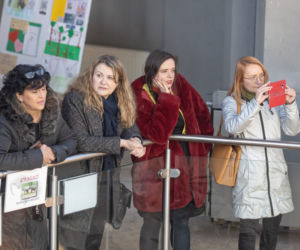 Posłanki i posłowie z wizytą w Zoo