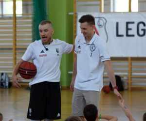 Kacper Lachowicz i Sebastian Kowalczyk
