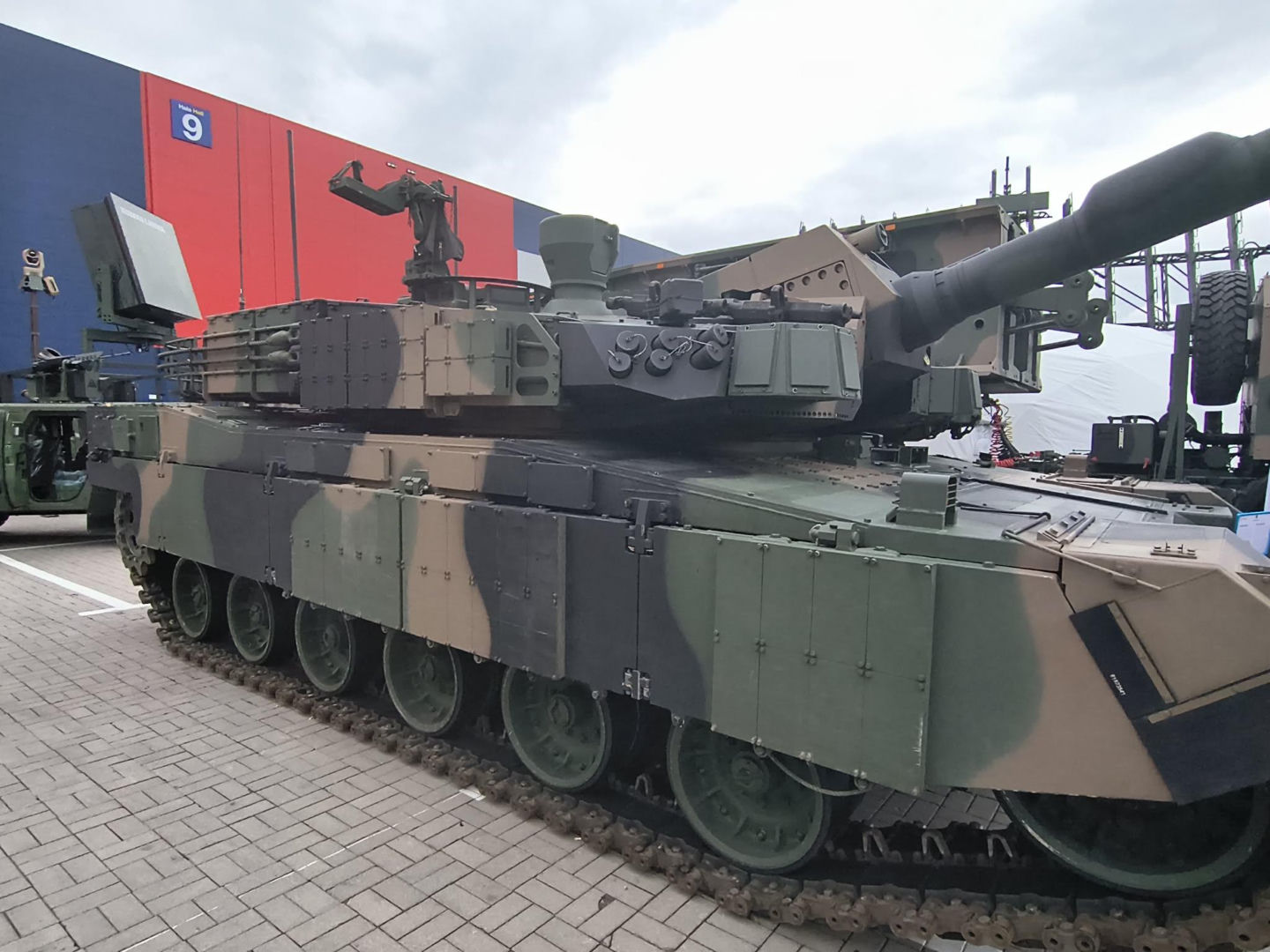 Czołgi K2 i K2PL z polskim serwisem silników. Poznań zyskuje strategiczne kompetencje