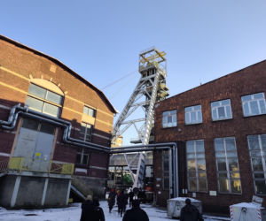 Ostatni wagon z węglem na KWK Bobrek w Bytomiu. 30 grudnia 2025 roku