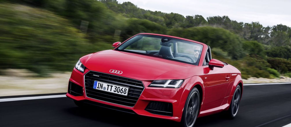 Audi TT Roadster