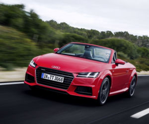 Audi TT Roadster