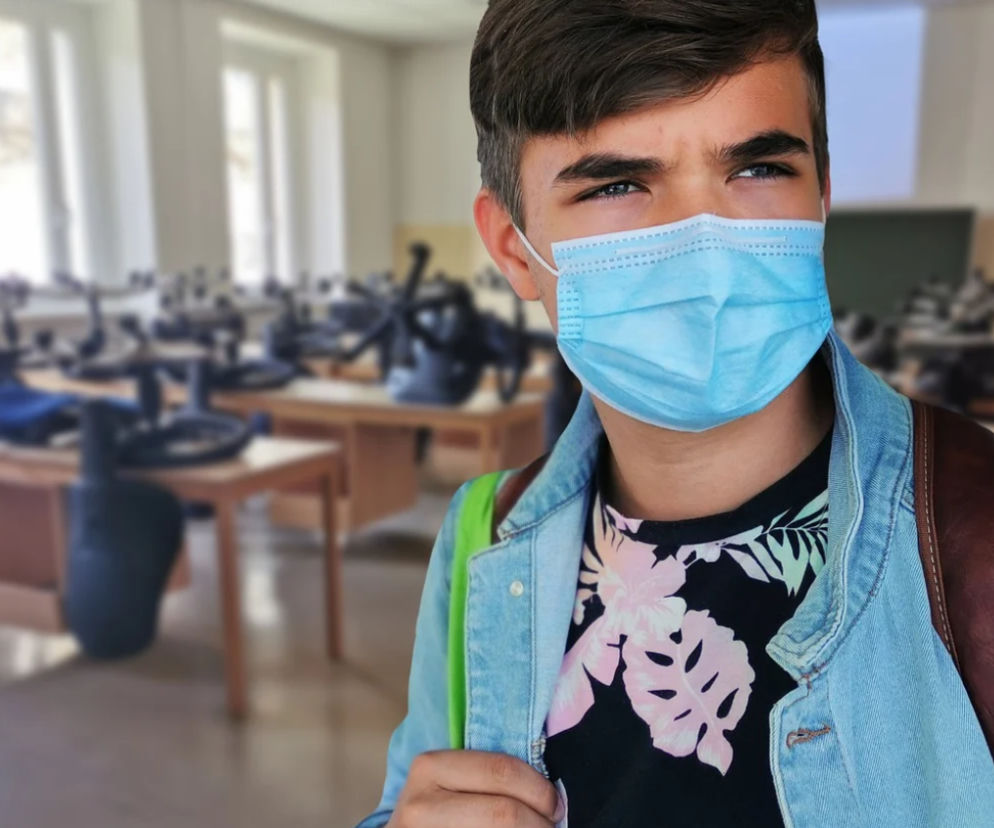 Koronawirus. Ile szkół w Poznaniu ma problem z zarazą? Apel wiceprezydenta!