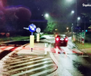 Rybnik. 19-latek przechodził przez pasy. NAGLE uderzył w niego samochód [ZDJĘCIA]