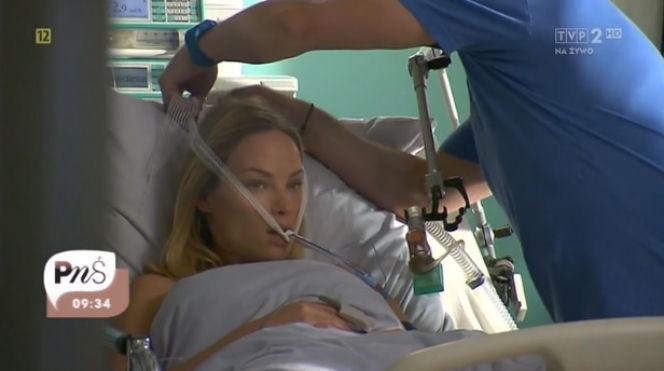 Na dobre i na złe. Weronika Książkiewicz
