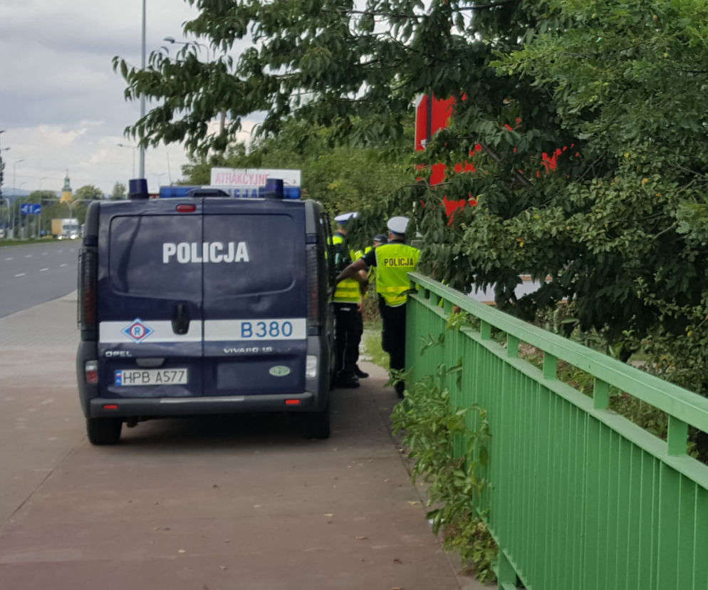 Policja i prokuratura badają tę tragedię.