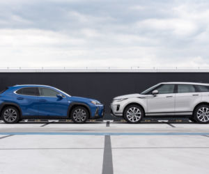 Range Rover Evoque D240 HSE vs Lexus UX 250h 