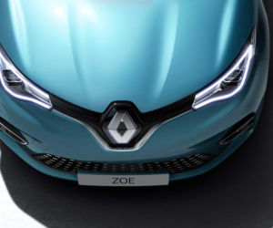 Renault Zoe