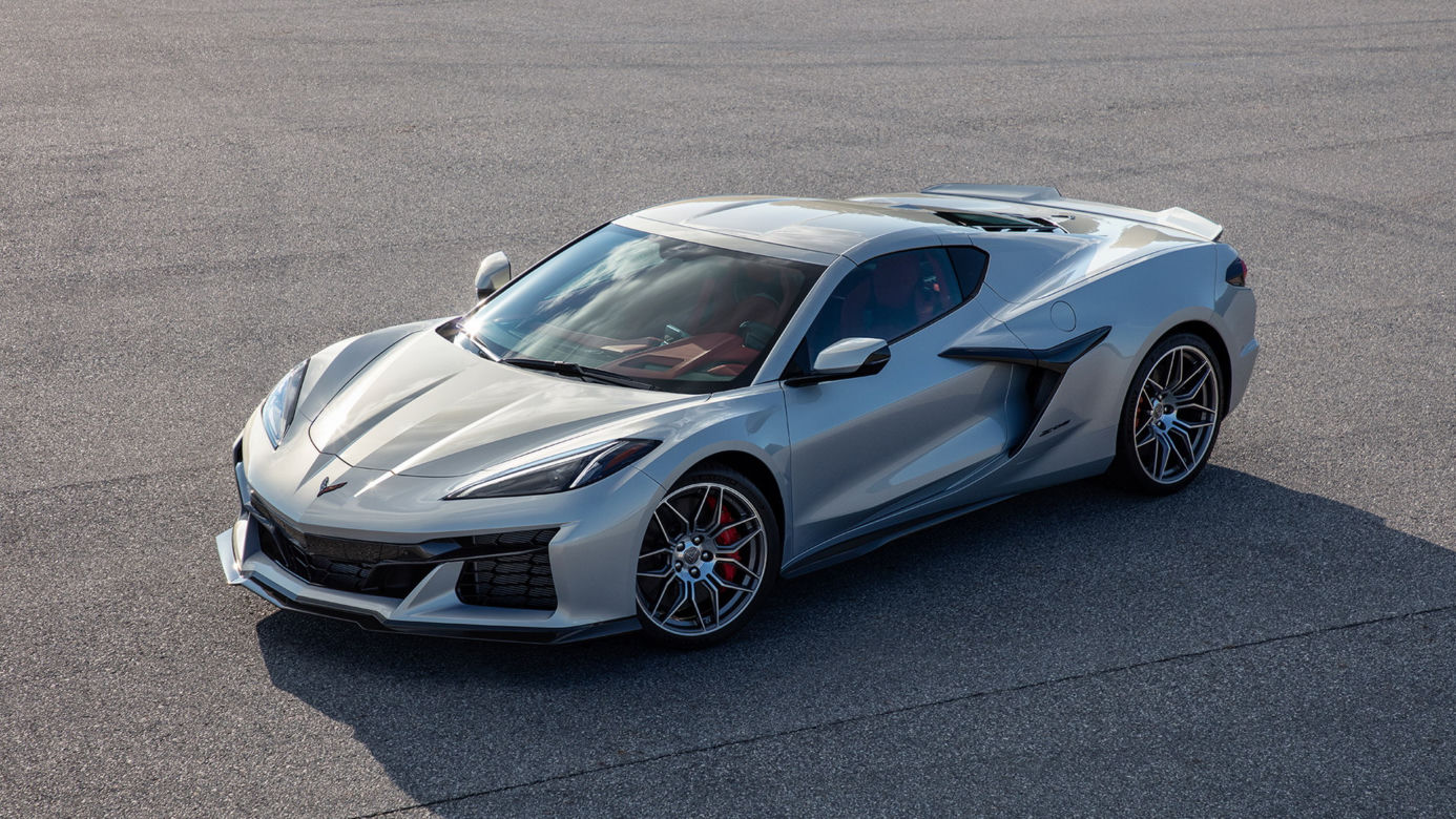 Chevrolet Corvette Z06 (2023)