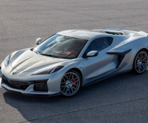 Chevrolet Corvette Z06 (2023)