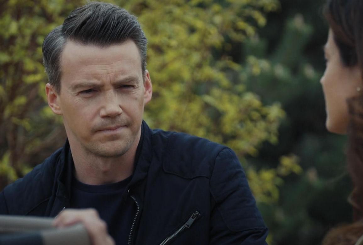 M jak miłość, odcinek 1943: Jakub Karski (Krzysztof Kwiatkowski), Kasia (Paulina Lasota)