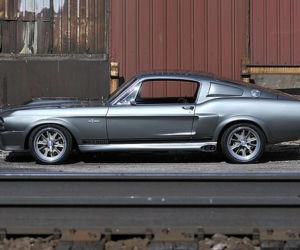 Shelby Mustang GT500 Eleanor z filmu 60 sekund