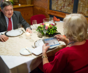 	Na Wspólnej odc. 2012. Włodek (Mieczysław Hryniewicz), Maria (Bożena Dykiel)