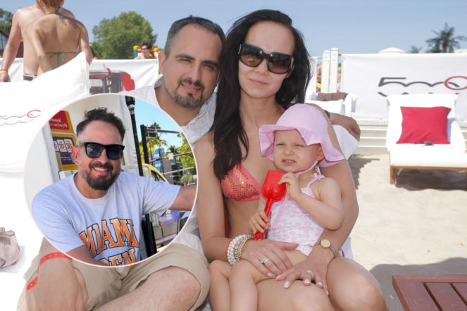 Egurrola pokazał córkę. Carmen ma już 17 lat. Ale wyrosła!