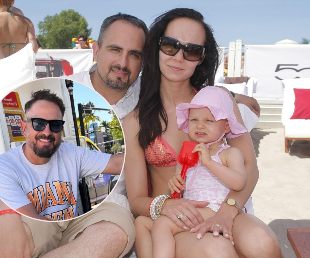 Agustin Egurrola pokazał 17-letnią córkę. Tak wygląda Carmen!