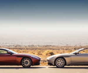 Aston Martin DB11 Volante