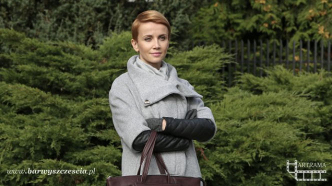 Barwy szczęścia odc. 1078.  Marta (Katarzyna Zielińska)