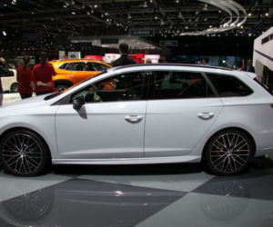 Seat Leon ST Cupra
