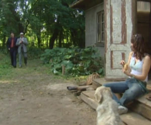 Ranczo 20 lat temu