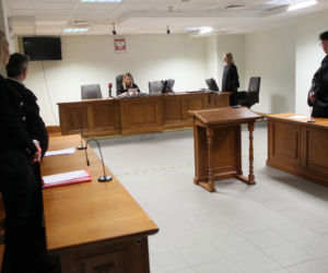 Drzwi przycięły mu nóżkę, tramwaj przeciągnął ciało po torowisku. Finał głośnej sprawy w sądzie w Warszawie