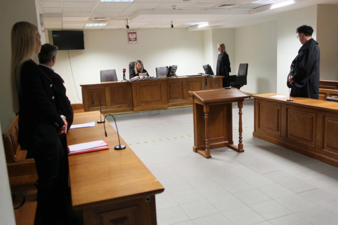 Drzwi przycięły mu nóżkę, tramwaj przeciągnął ciało po torowisku. Finał głośnej sprawy w sądzie w Warszawie