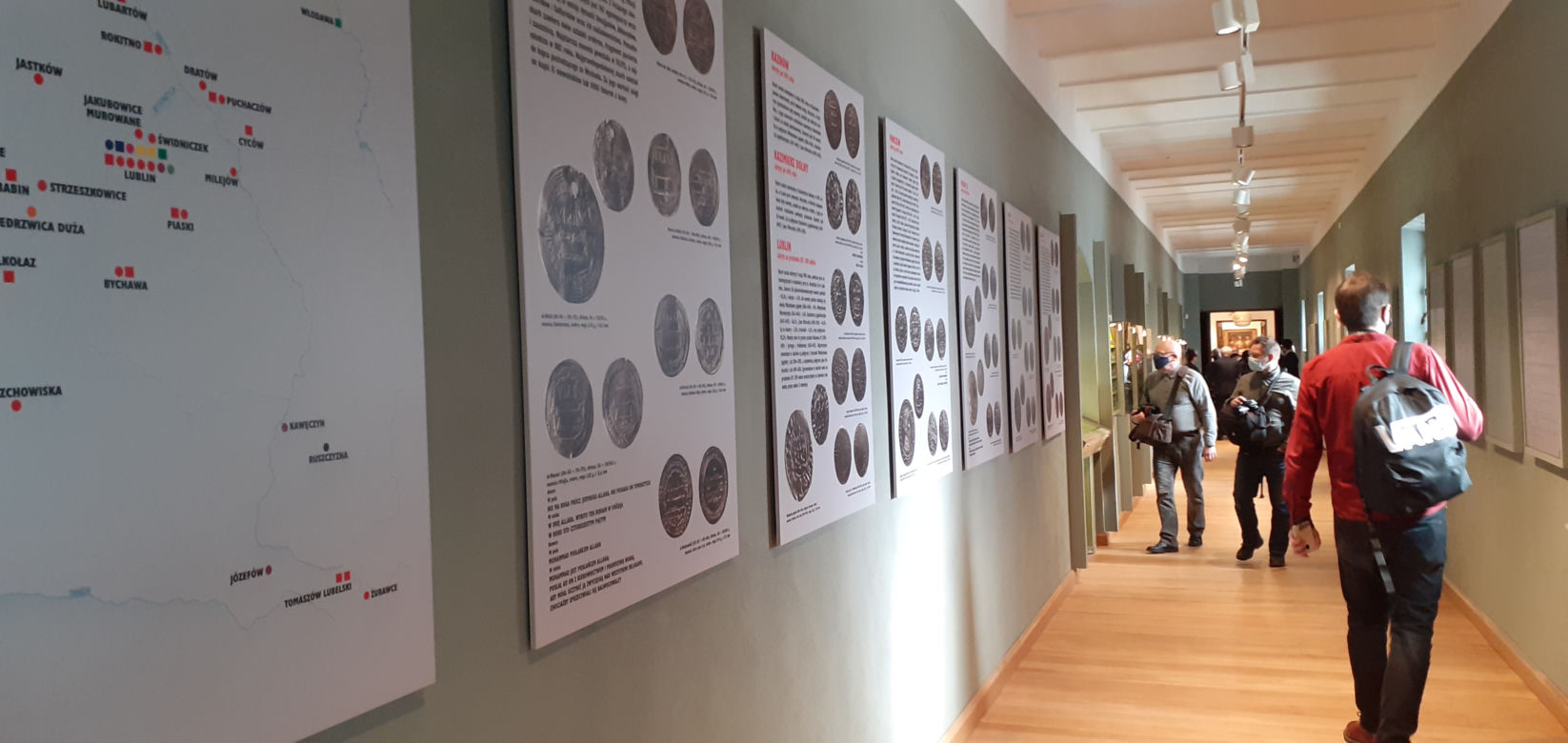 Zakończył się już remont Muzeum Narodowego w Lublinie. Byliśmy w środku [GALERIA]
