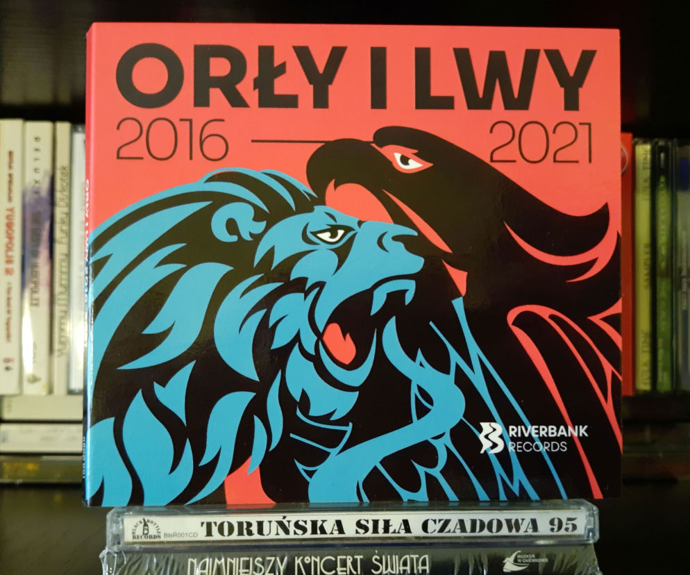 Orły i Lwy 2016-2021