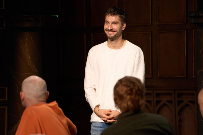 "The Traitors. Zdrajcy": Sezon 3, Odcinek 2