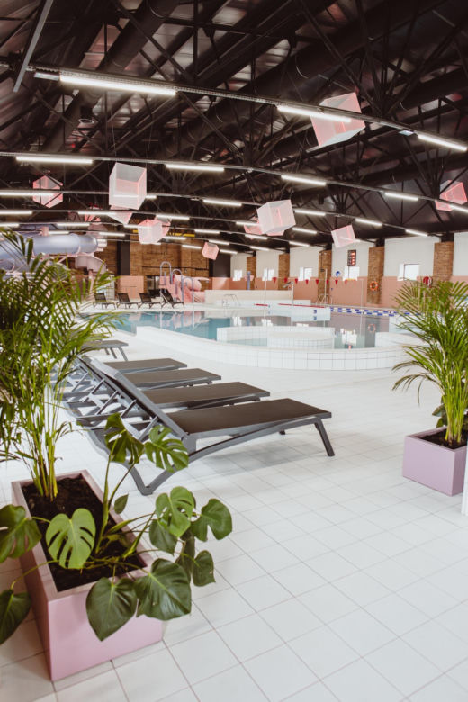 Retro Park Wodny & strefa Wellness w Cukrowni Żnin