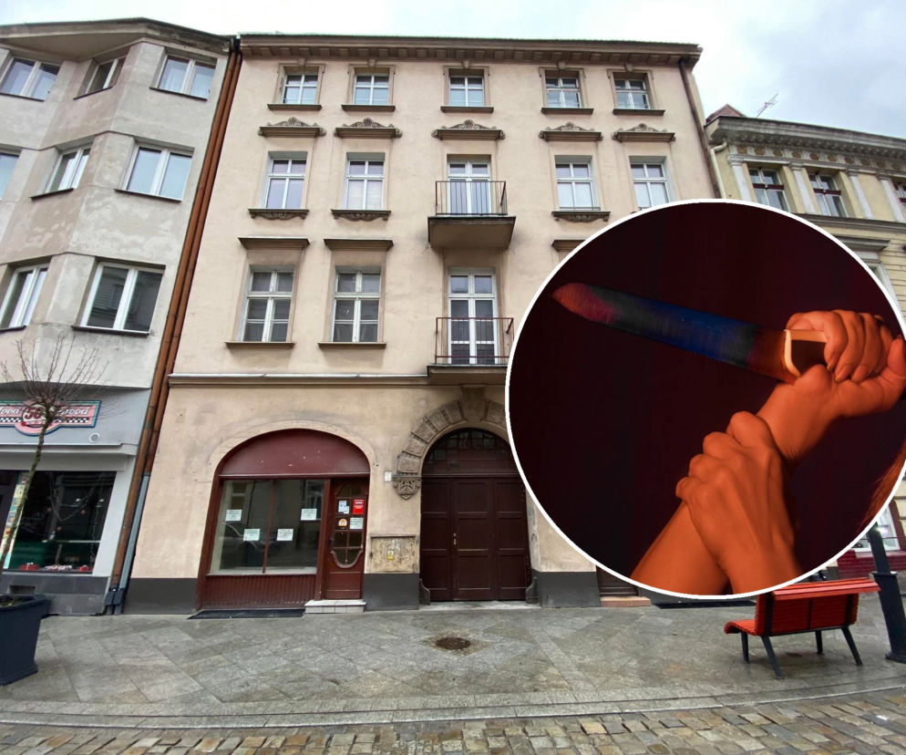 Kalisz. Matka ciężko raniła 8-letniego syna! Prokuratura mówi o usiłowaniu zabójstwa