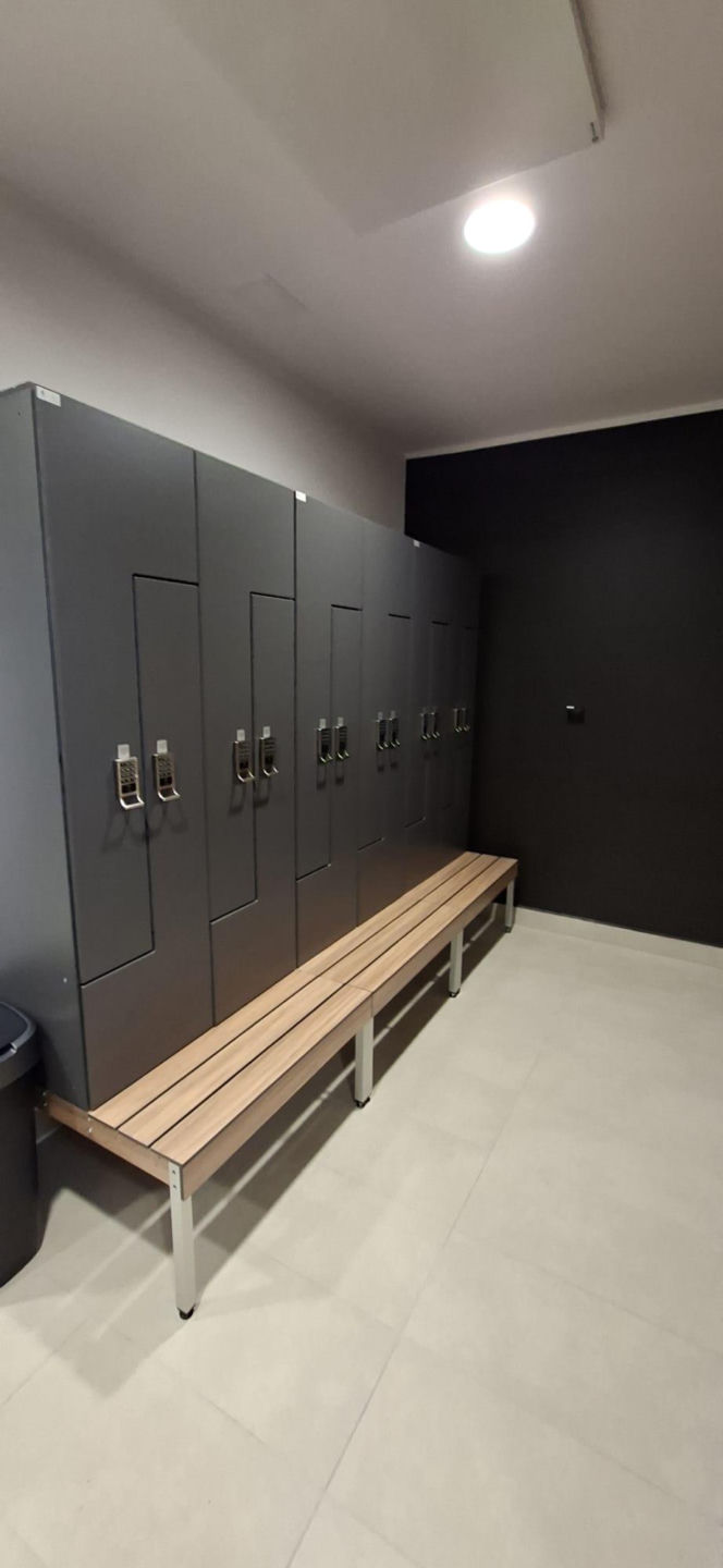 Saunarium Dojlidy po przebudowie