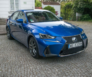 Lexus IS300h F SPORT