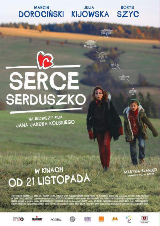 Serce, serduszko