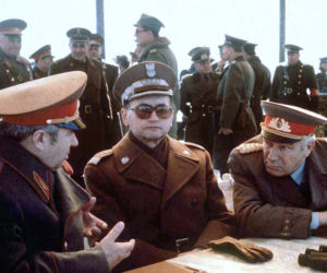Czarzasty: dergradacja Jaruzelskiego jest kur..stwem