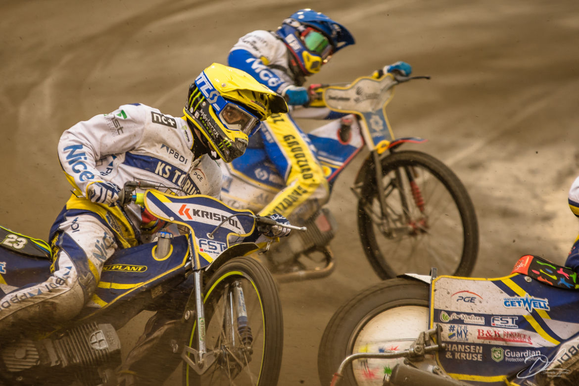 MRGARDEN GKM Grudziądz - Get Well Toruń 55:35