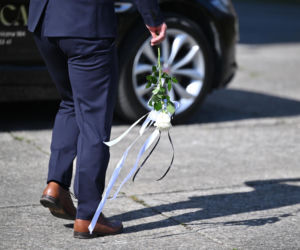 Pogrzeb Jagody Gancarek